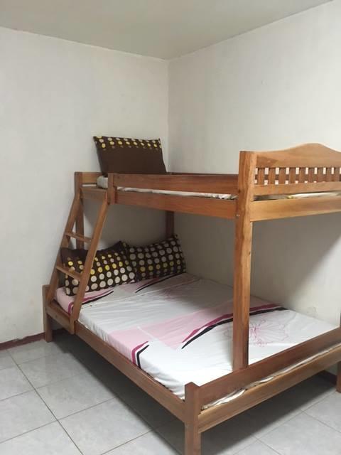 Auberge de jeunesse Almonte Transient House à Puerto Princesa Extérieur photo