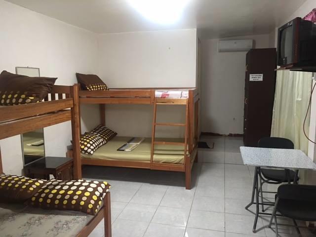 Auberge de jeunesse Almonte Transient House à Puerto Princesa Extérieur photo