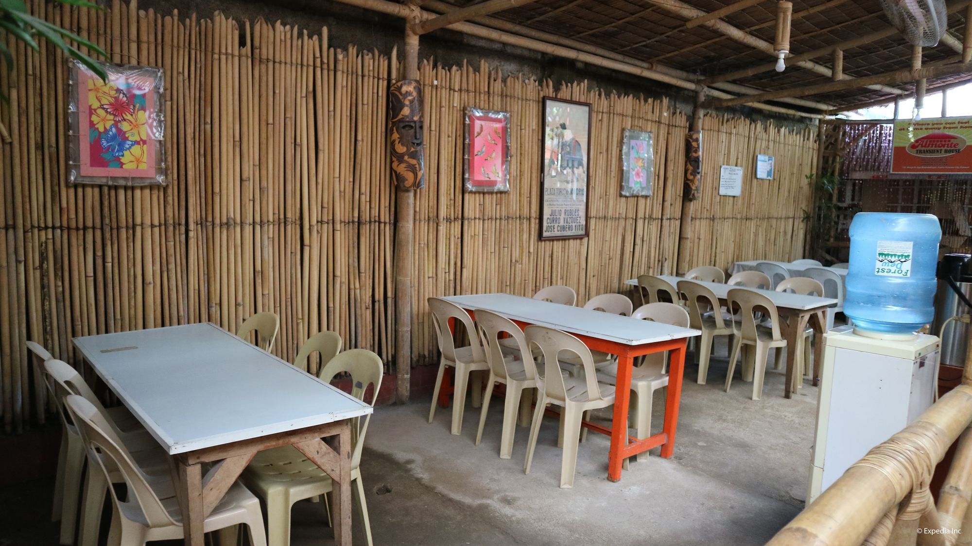 Auberge de jeunesse Almonte Transient House à Puerto Princesa Extérieur photo