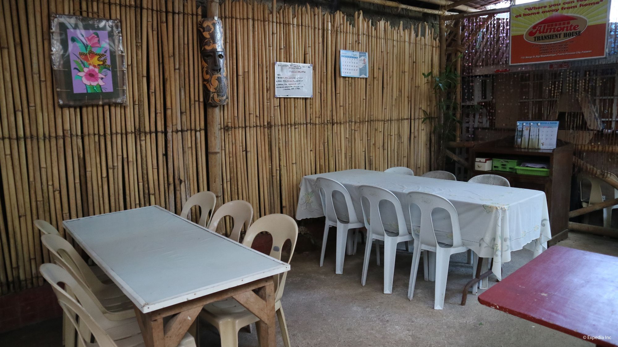 Auberge de jeunesse Almonte Transient House à Puerto Princesa Extérieur photo