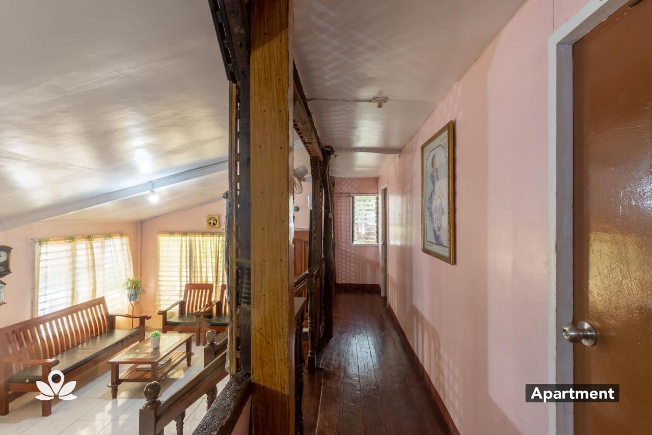 Auberge de jeunesse Almonte Transient House à Puerto Princesa Extérieur photo