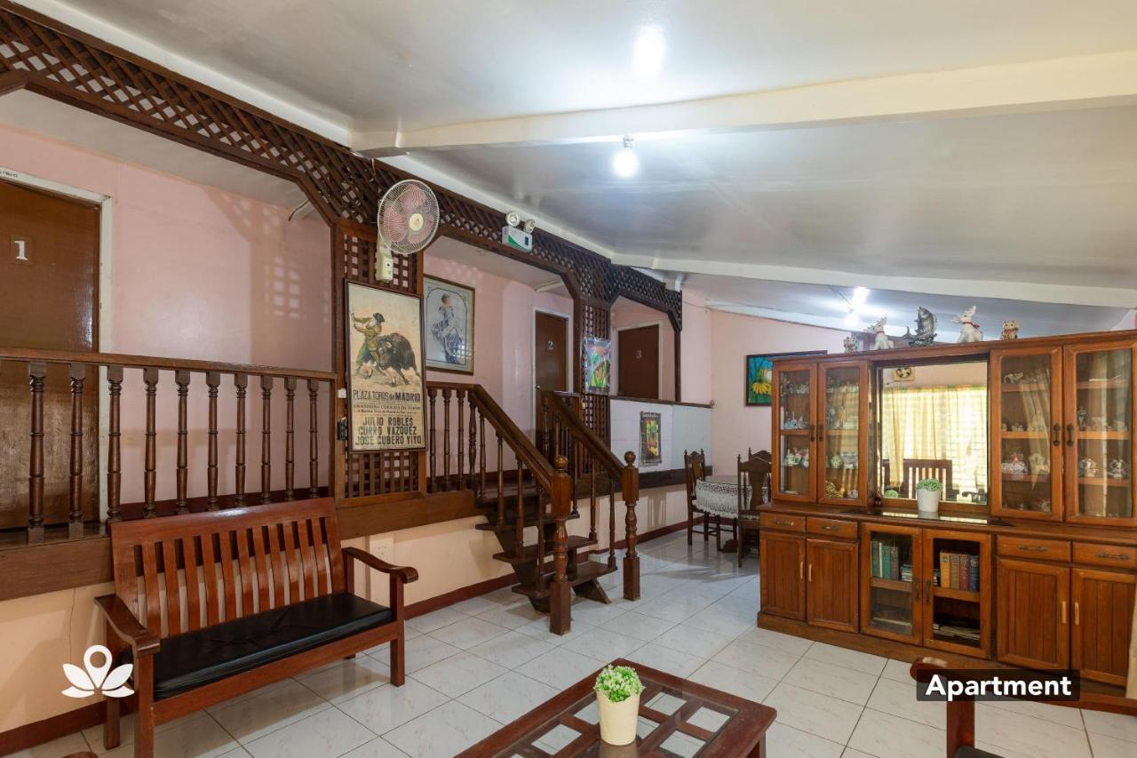 Auberge de jeunesse Almonte Transient House à Puerto Princesa Extérieur photo