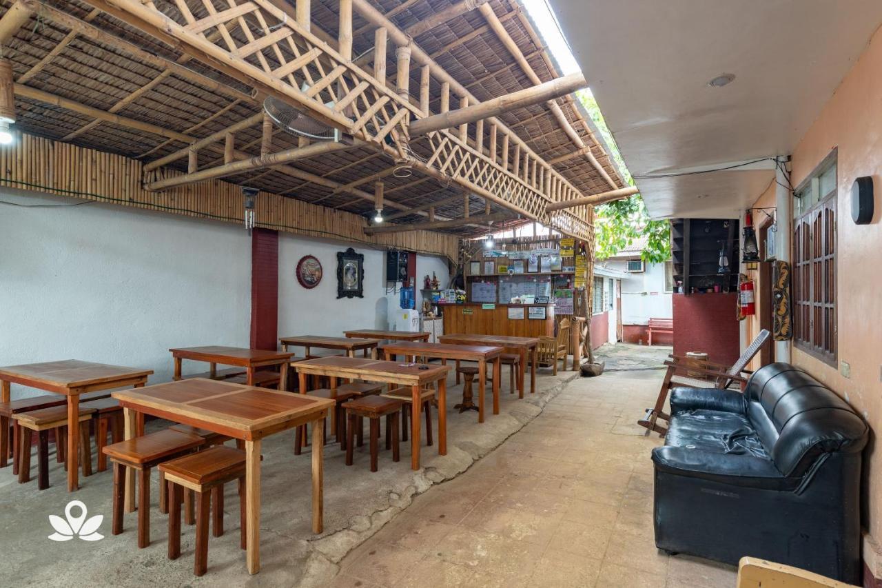Auberge de jeunesse Almonte Transient House à Puerto Princesa Extérieur photo